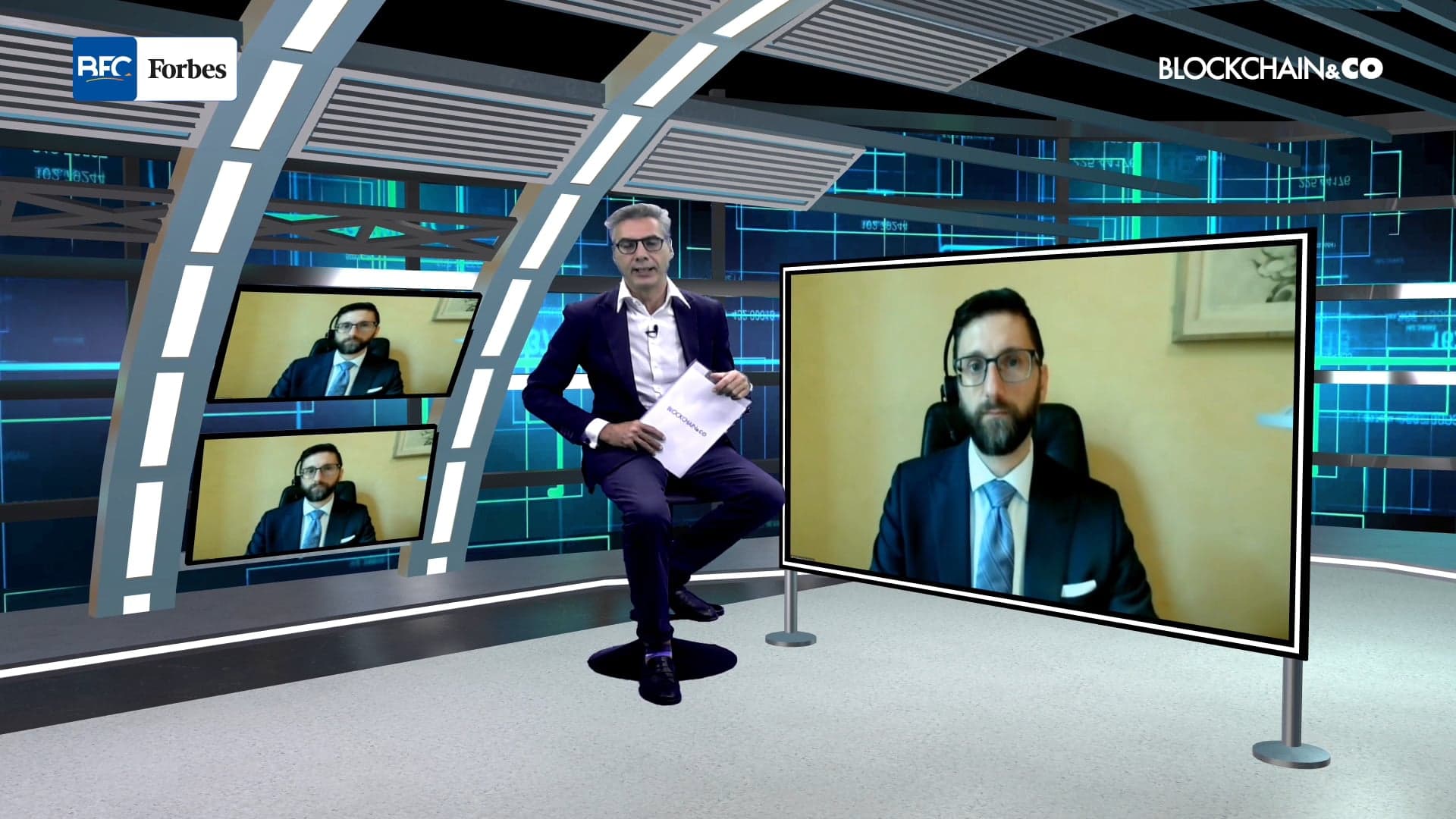 BLOCKCHAIN&CO – Puntata 37