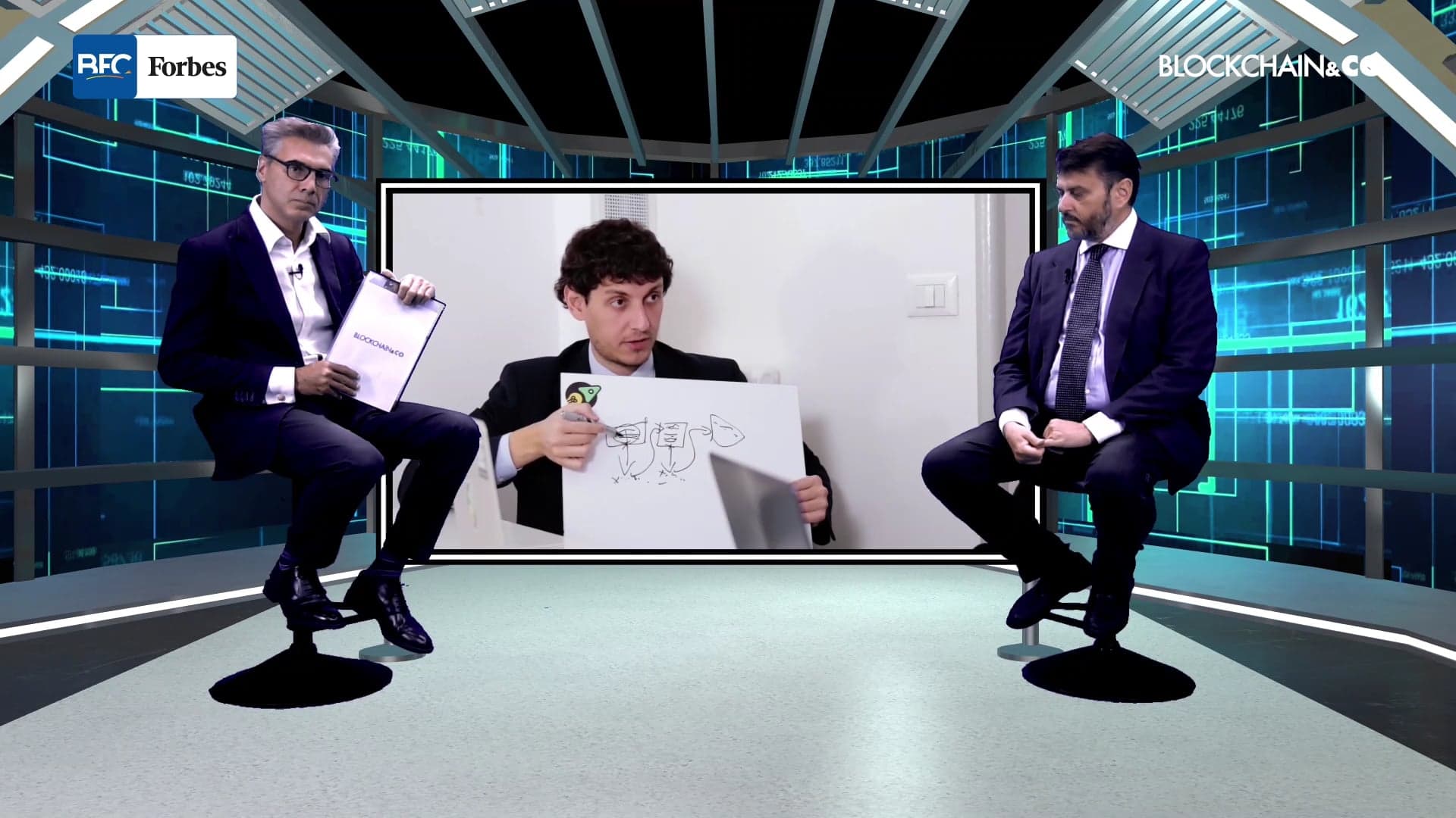 BLOCKCHAIN&CO &#8211; Puntata 38
