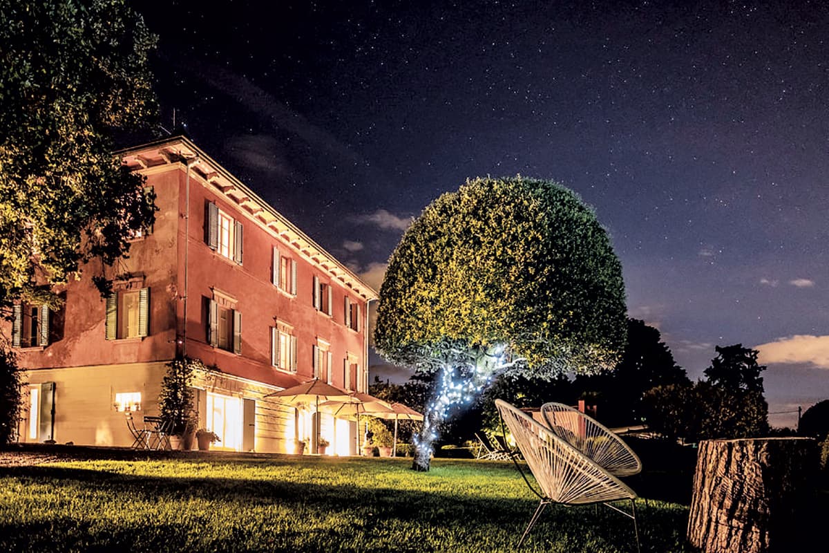 7 ville in affitto dove concludere l’estate in bellezza