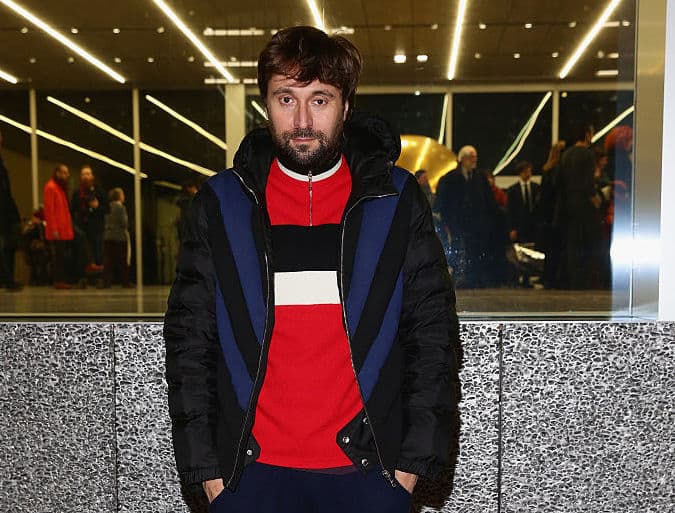 Da Brescia a Hollywood, Francesco Vezzoli racconta il suo viaggio tra media e arte