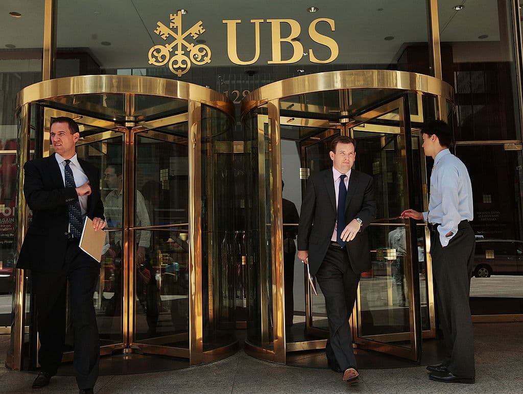 Come sarebbe un’unica grande banca svizzera formata da Ubs e Credit Suisse