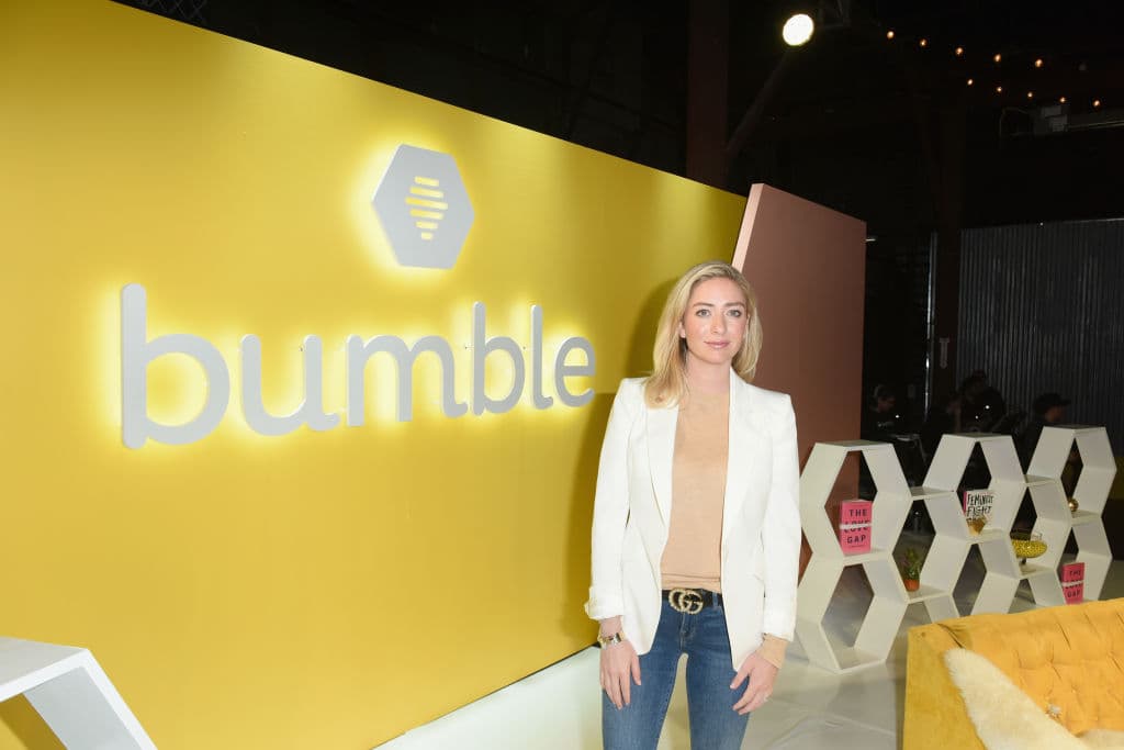 L’app di dating Bumble verso la Borsa con una valutazione di oltre 6 miliardi $