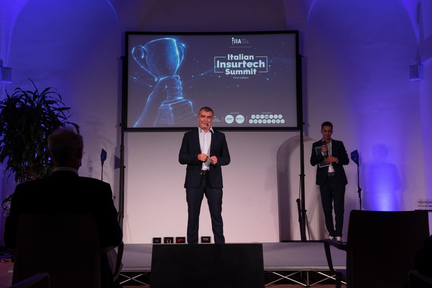 I 16 progetti che hanno conquistato la scena dell’Italian Insurtech Summit