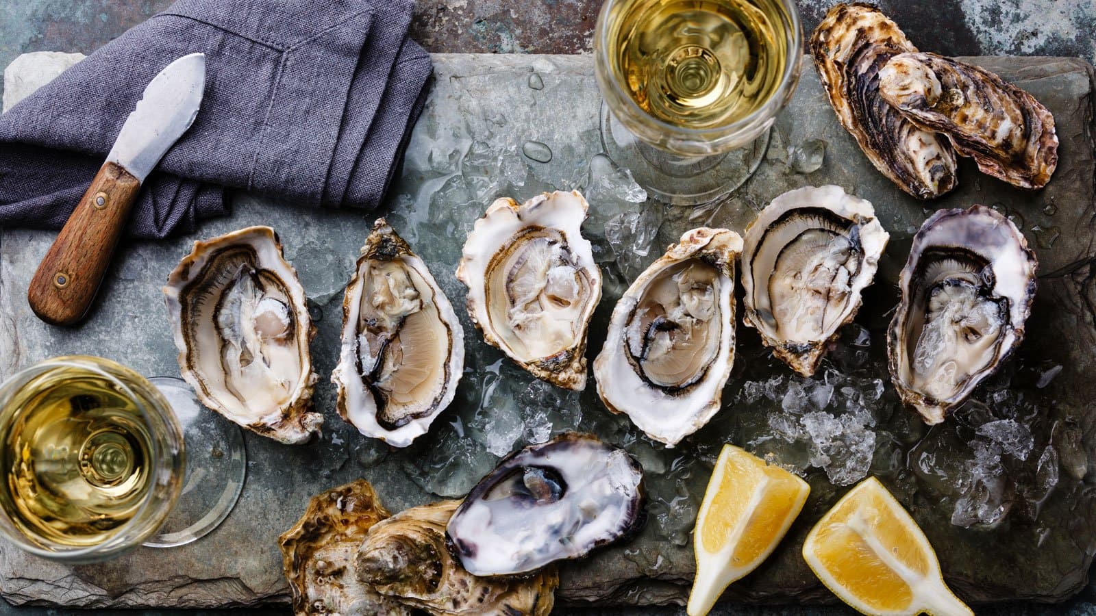 L’e-commerce che porta le ostriche direttamente in tavola
