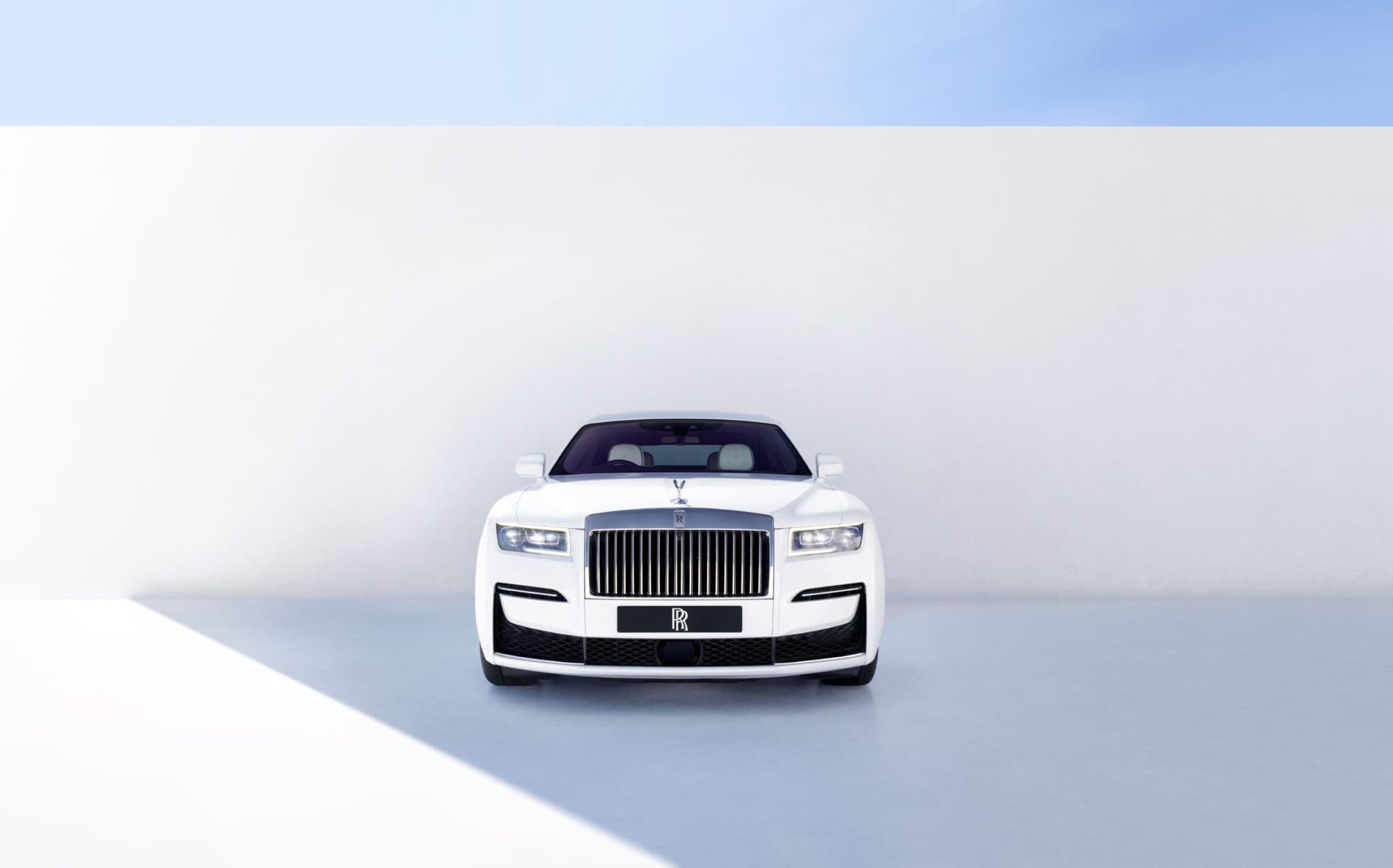 Il super lusso della nuova Rolls Royce Ghost