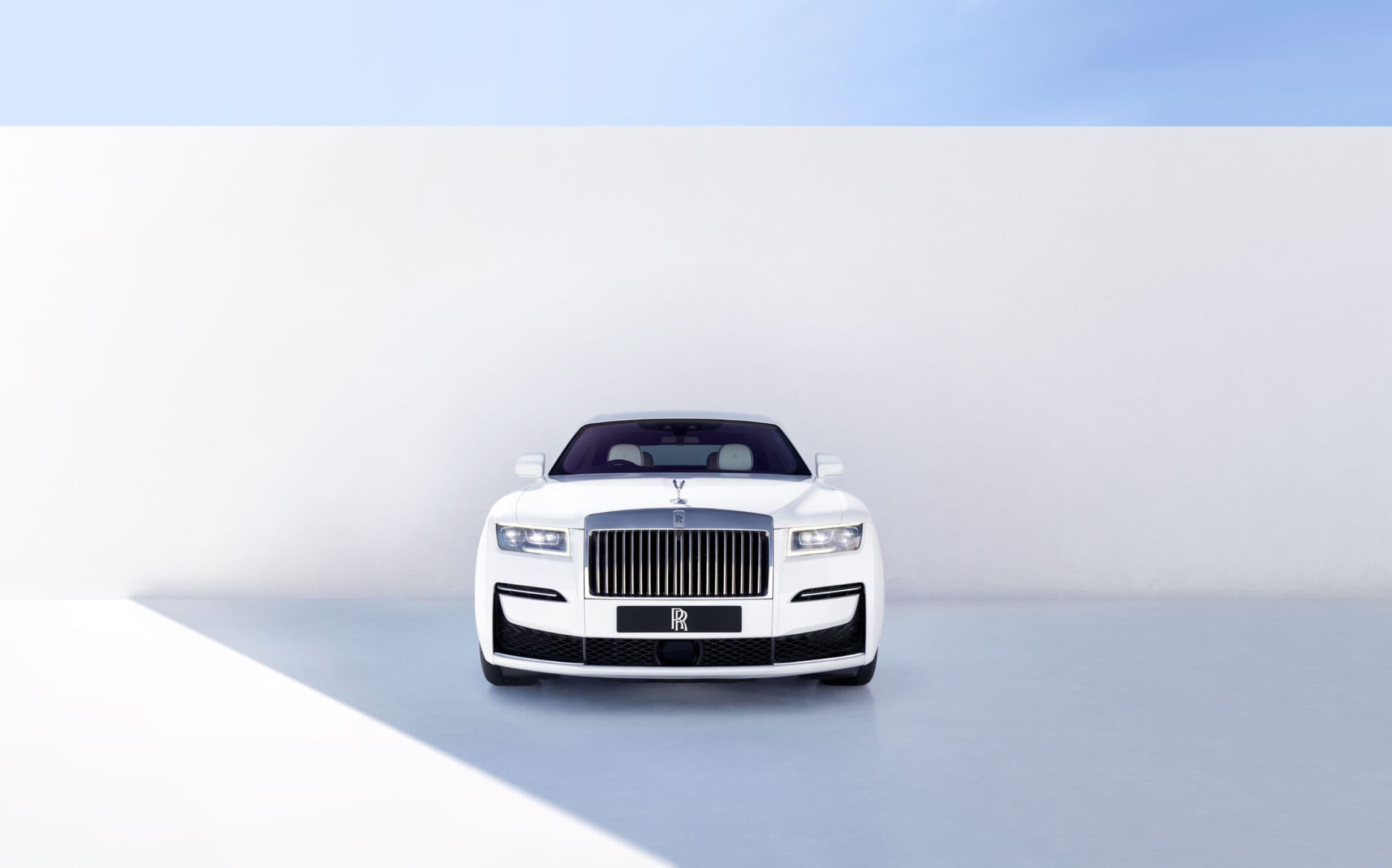 Il super lusso della nuova Rolls Royce Ghost