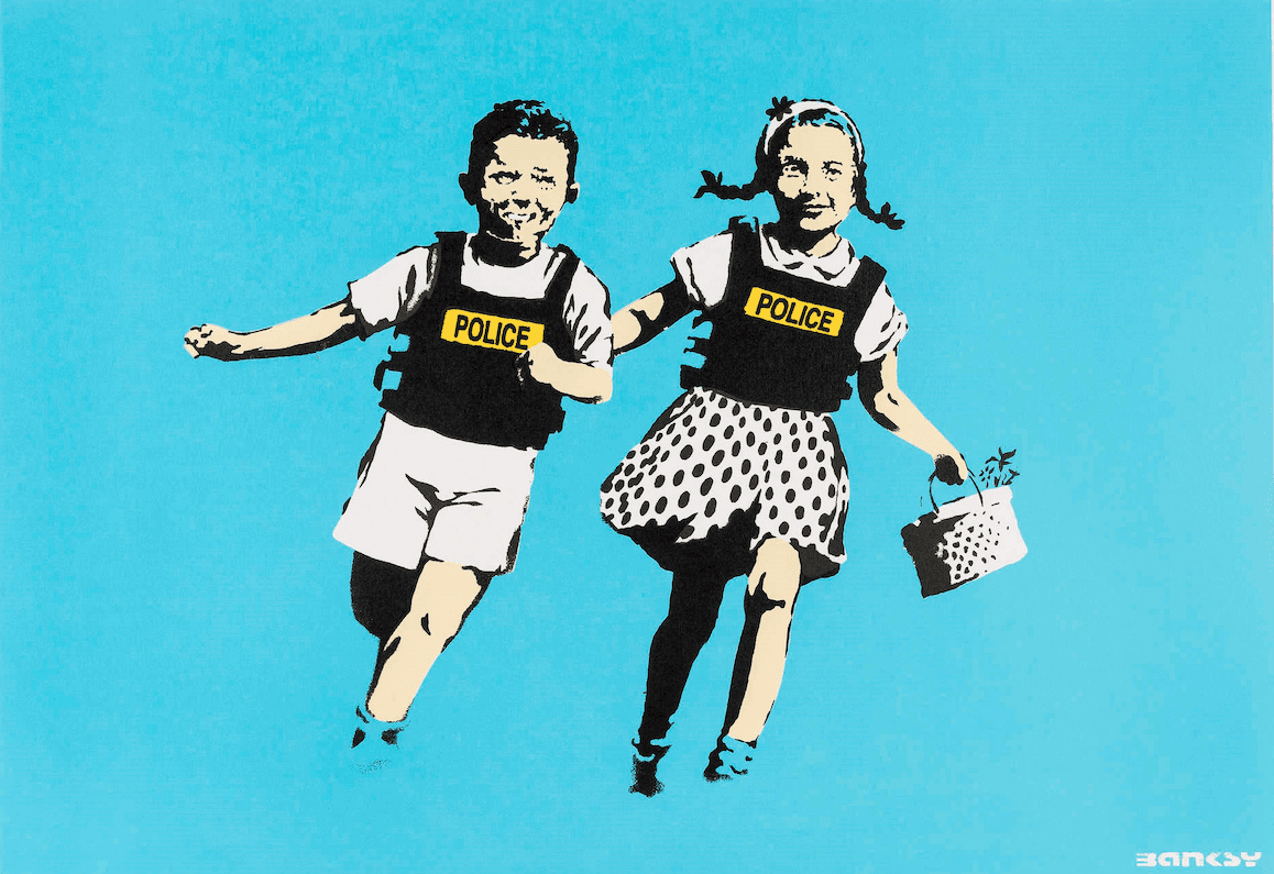 Il palcoscenico romano accoglie per la prima volta la street art di Banksy
