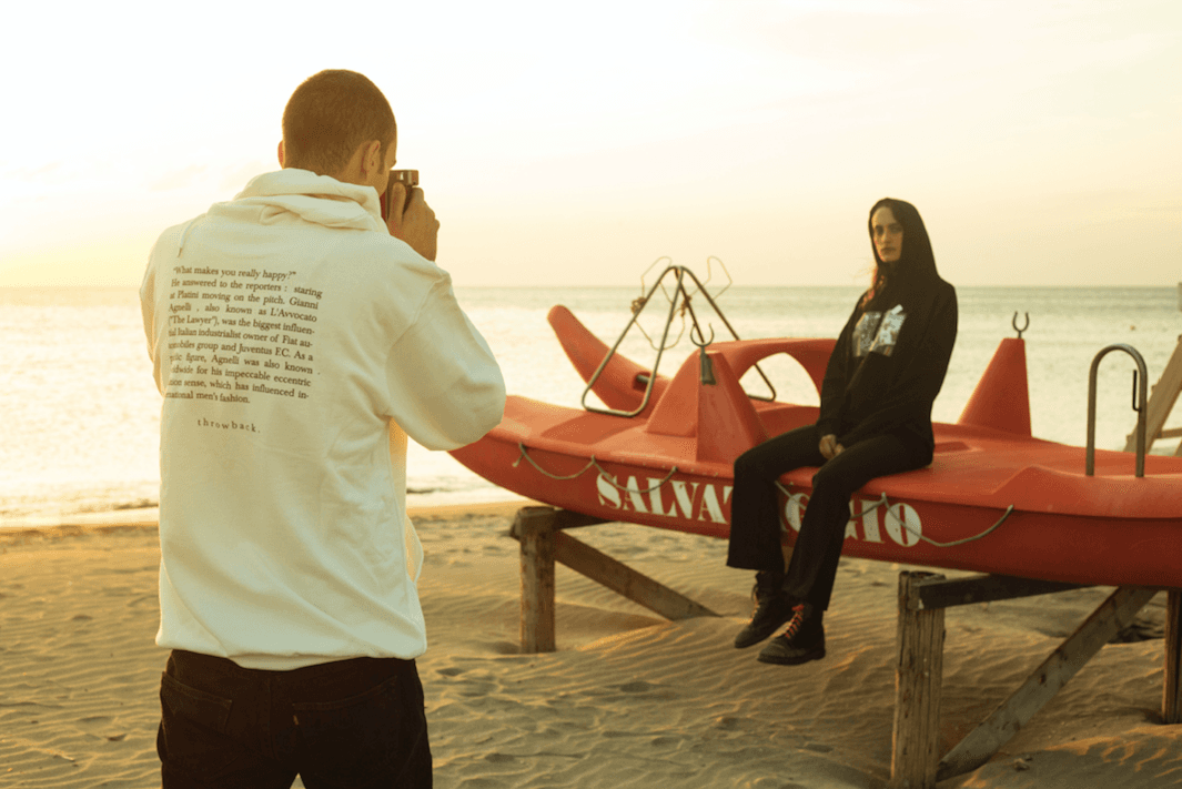 Throwback, dal ricordo degli anni 90 a una capsule ispirata a James Bond