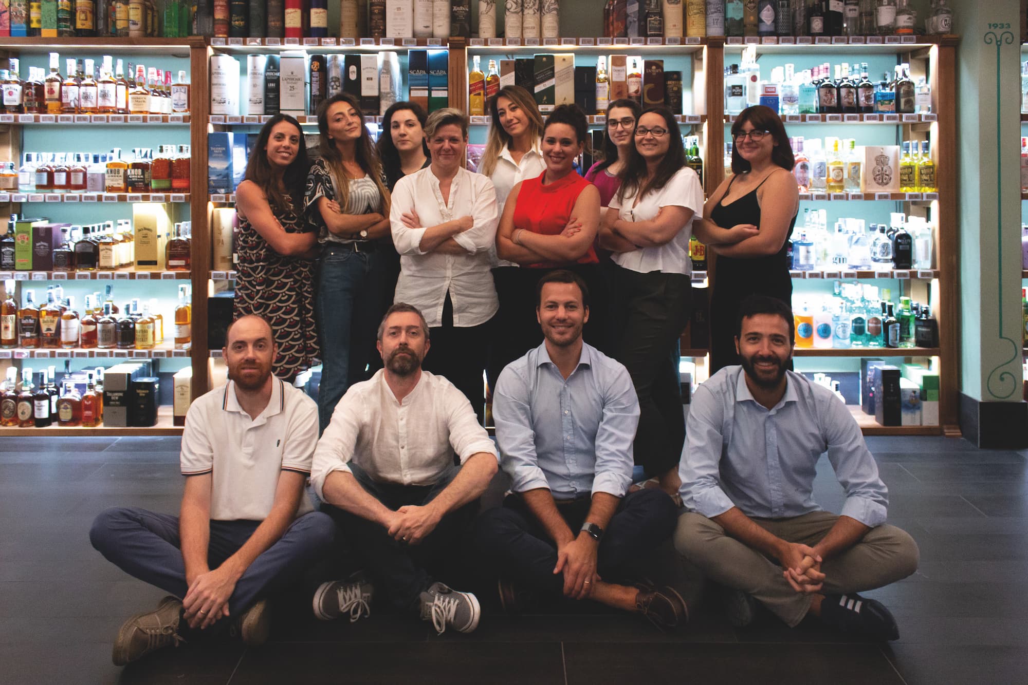 Storia dell'azienda romana che ha messo l'e-commerce in bottiglia