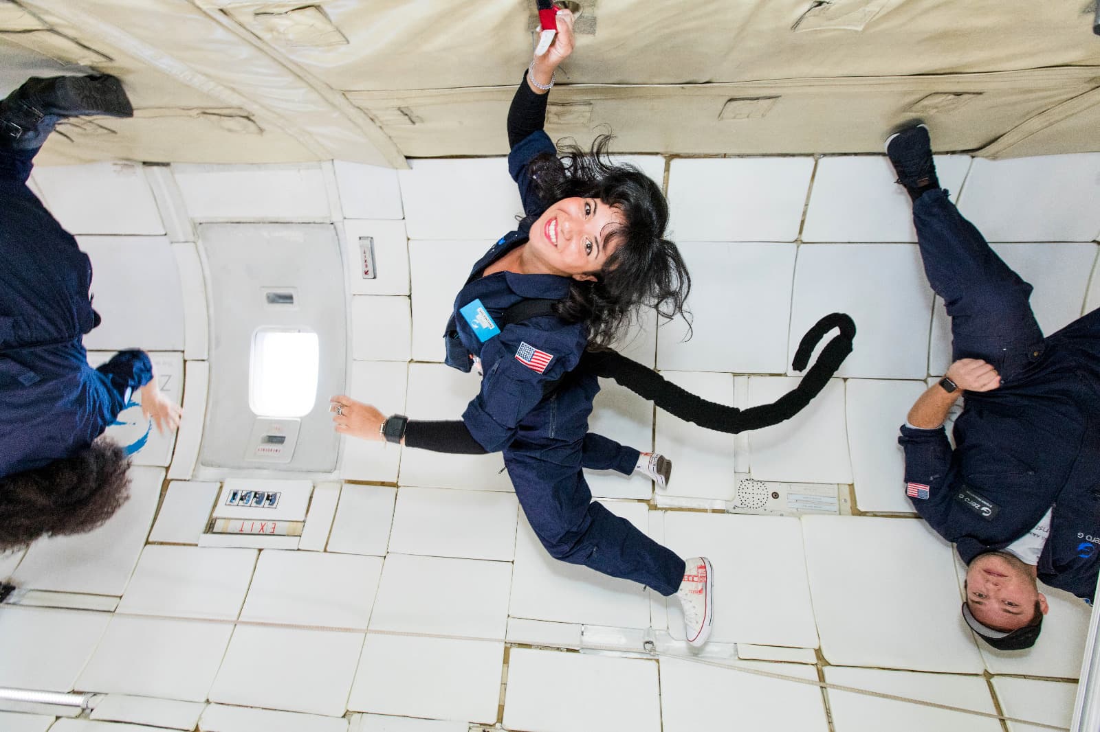 Valentina Sumini, l’architetto del MIT che progetta soluzioni abitative per Luna e Marte