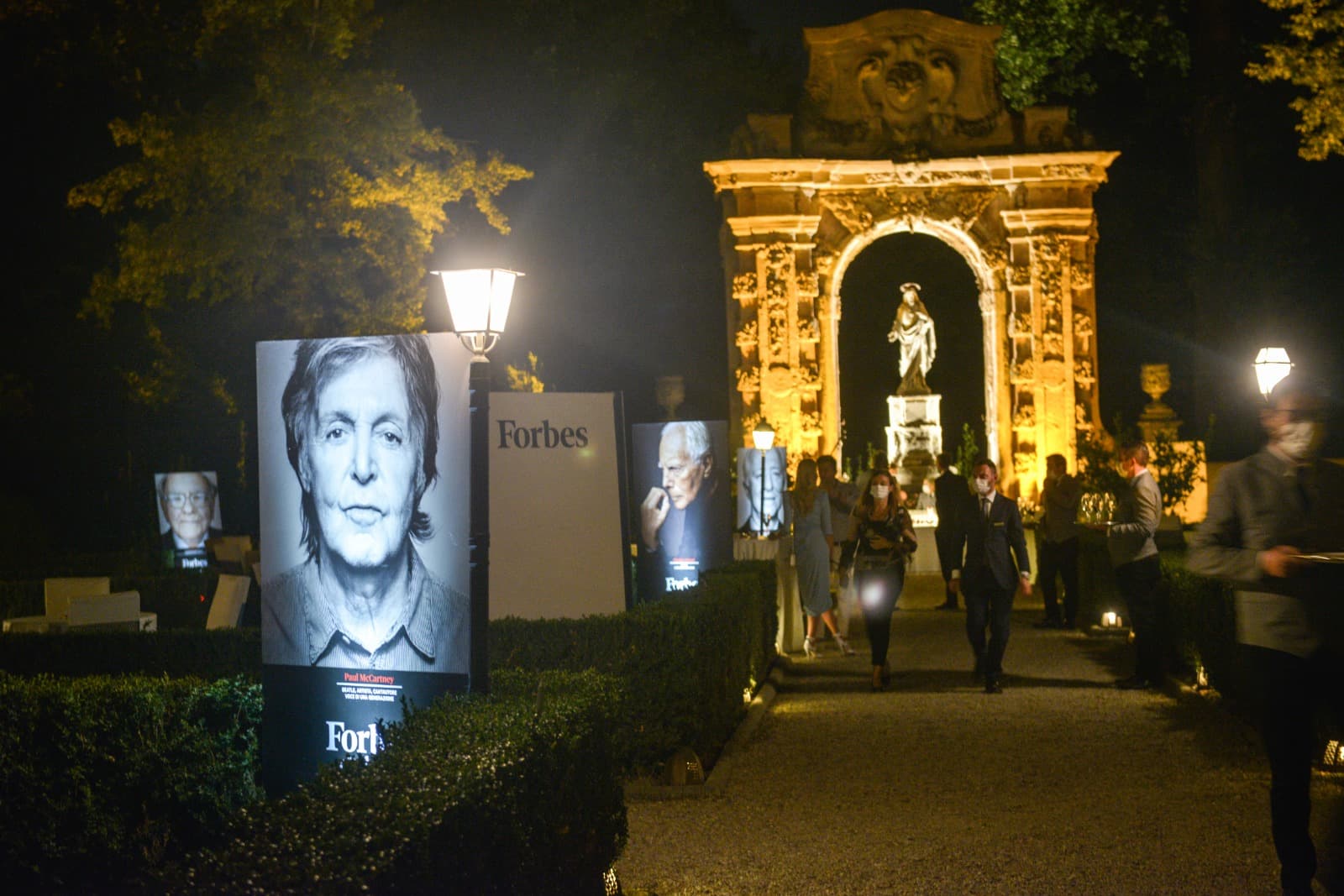 ForbesLIVE a Firenze per un Nuovo Rinascimento: la gallery dell’evento