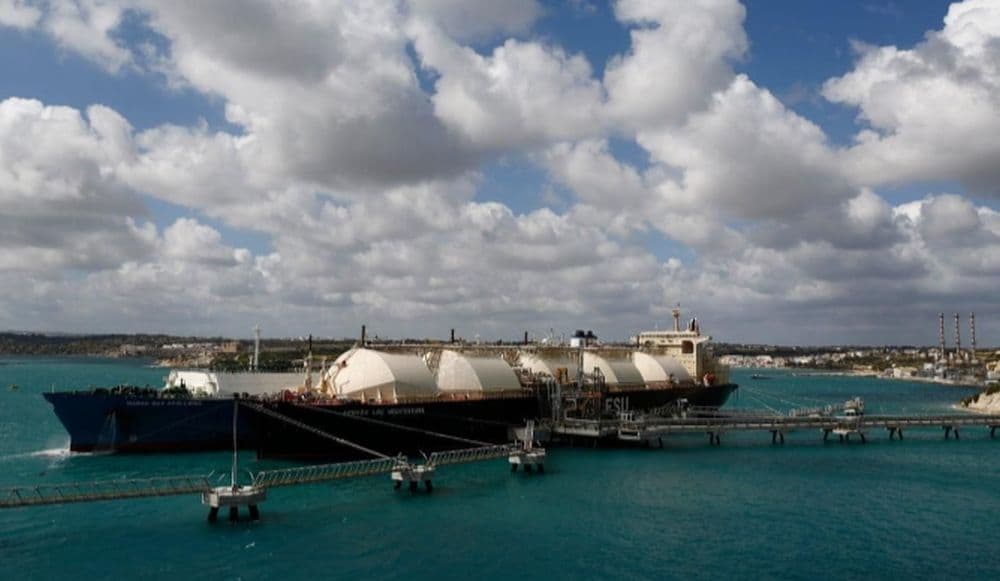 GNL e una nuova centrale per Malta, che ora può dire addio alla nafta