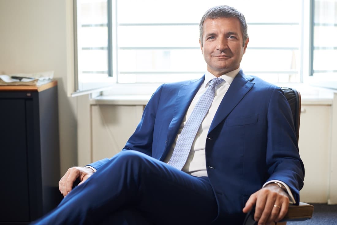 Ambiente e rendimento, il credo di Quercus spiegato da Diego Biasi