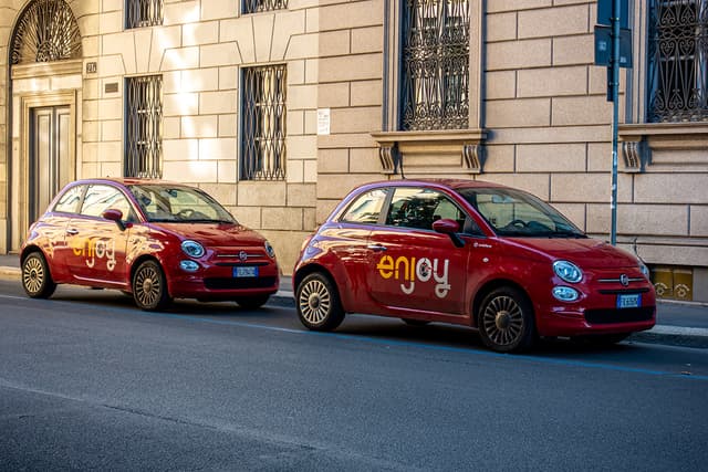 Mobilità condivisa: i numeri della tendenza in Italia