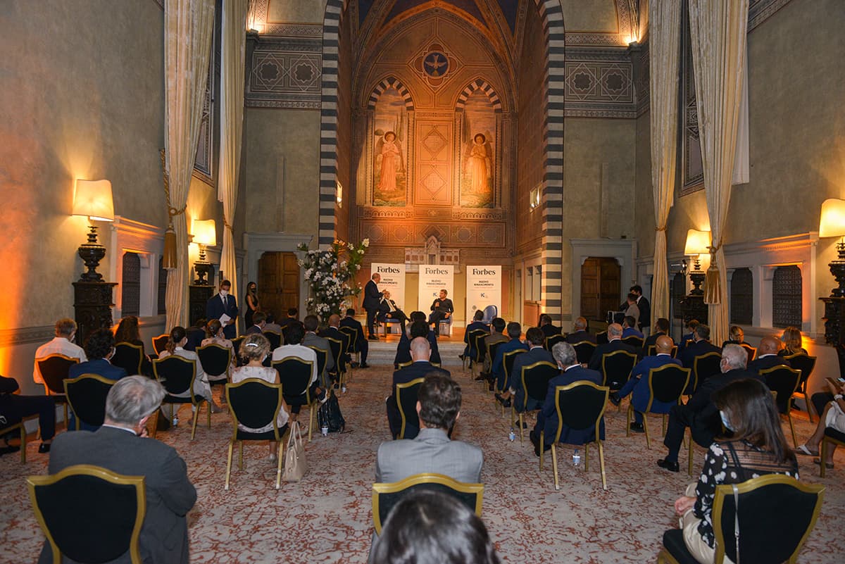 ForbesLIVE Firenze: il video ufficiale dell'evento