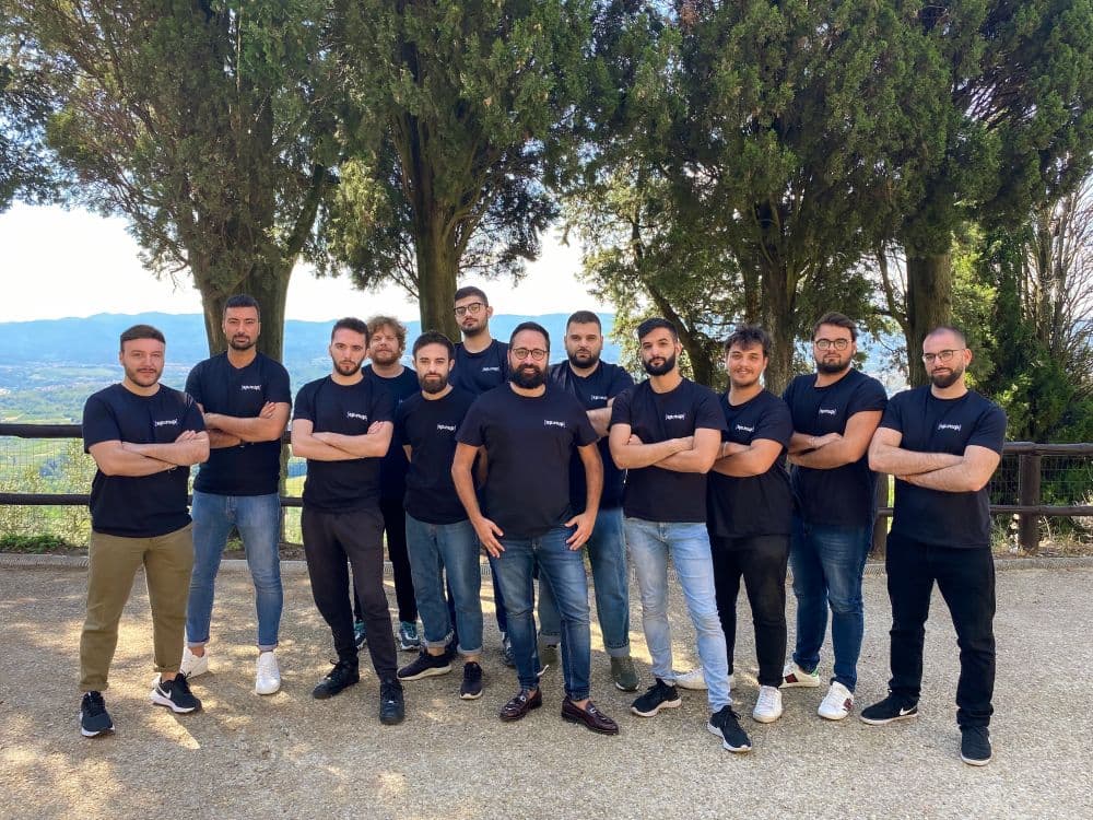 SpinUp: la prima media tech company italiana