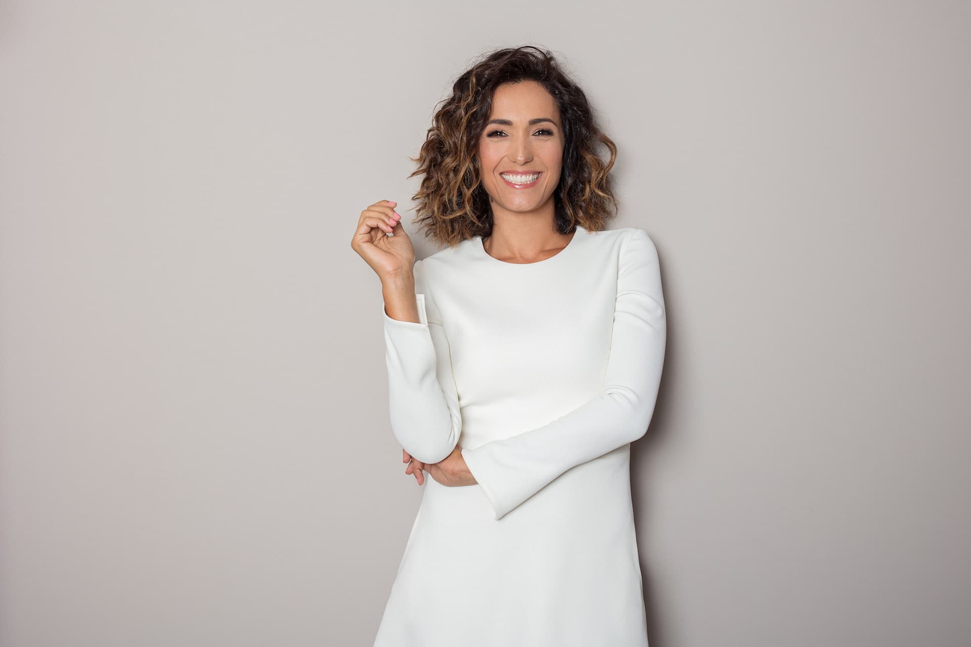 Dalla tv all’impegno green, Caterina Balivo diventa madrina dell’Unesco