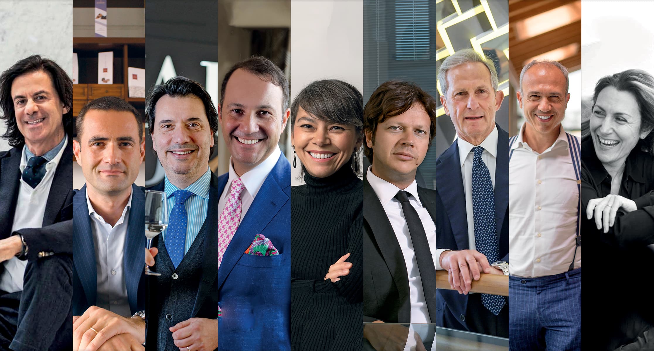 I 100 manager e imprenditori selezionati da Forbes nel 2020