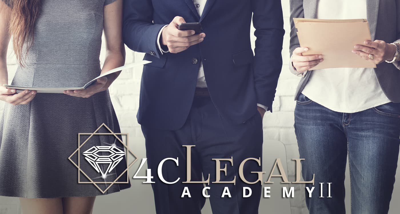 Riparte 4cLegal Academy, il talent che forma i giuristi di domani