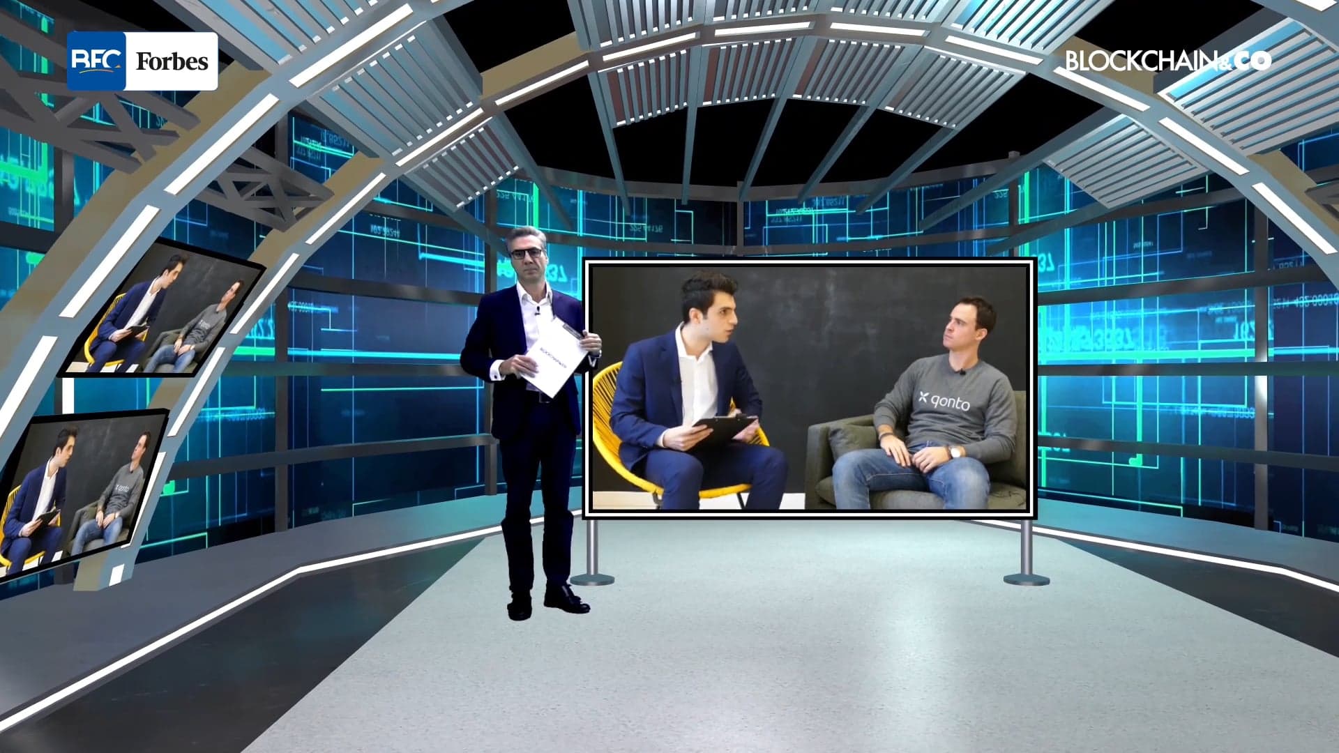 BLOCKCHAIN&CO – Puntata 40