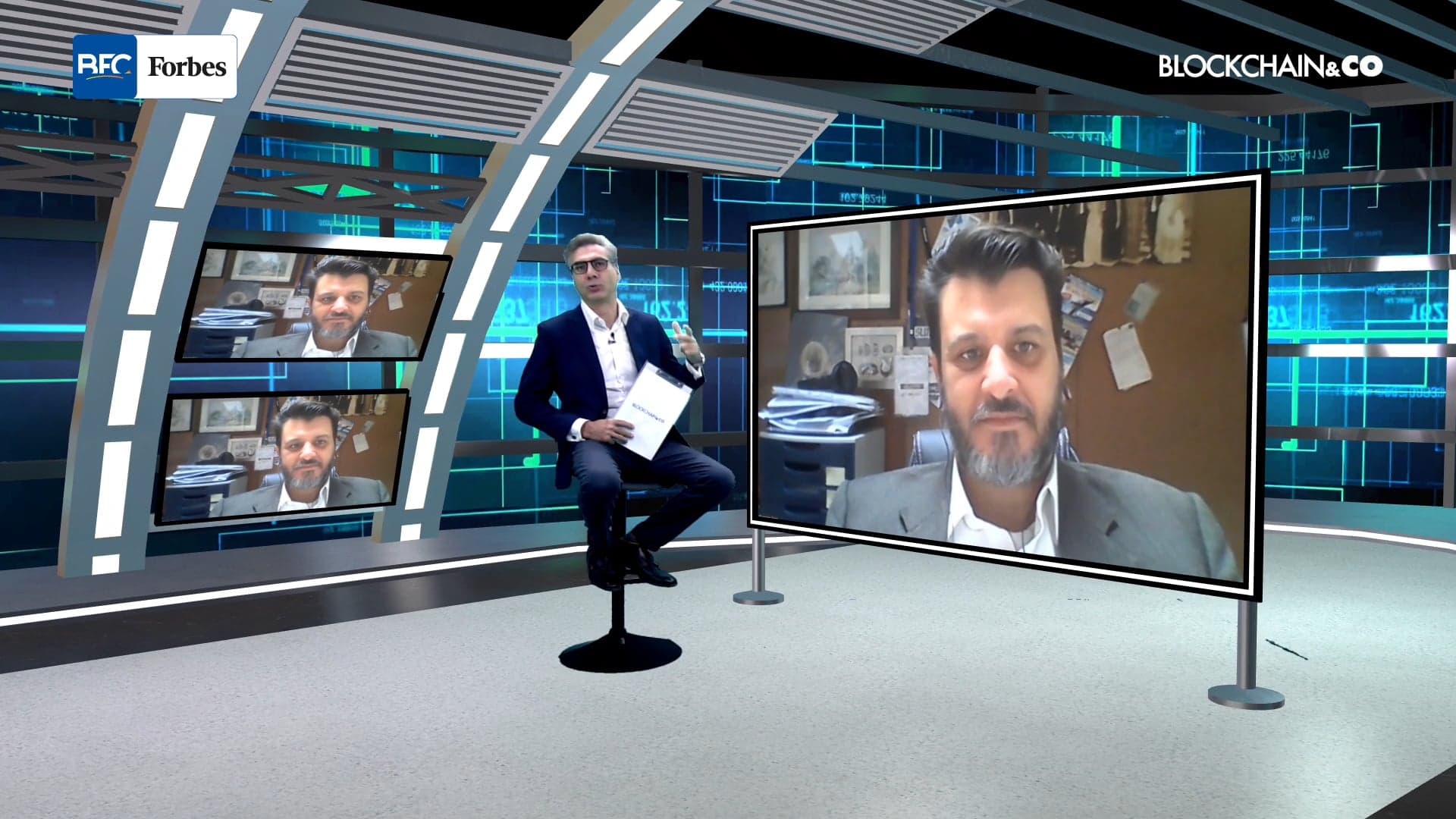 BLOCKCHAIN&CO – Puntata 41