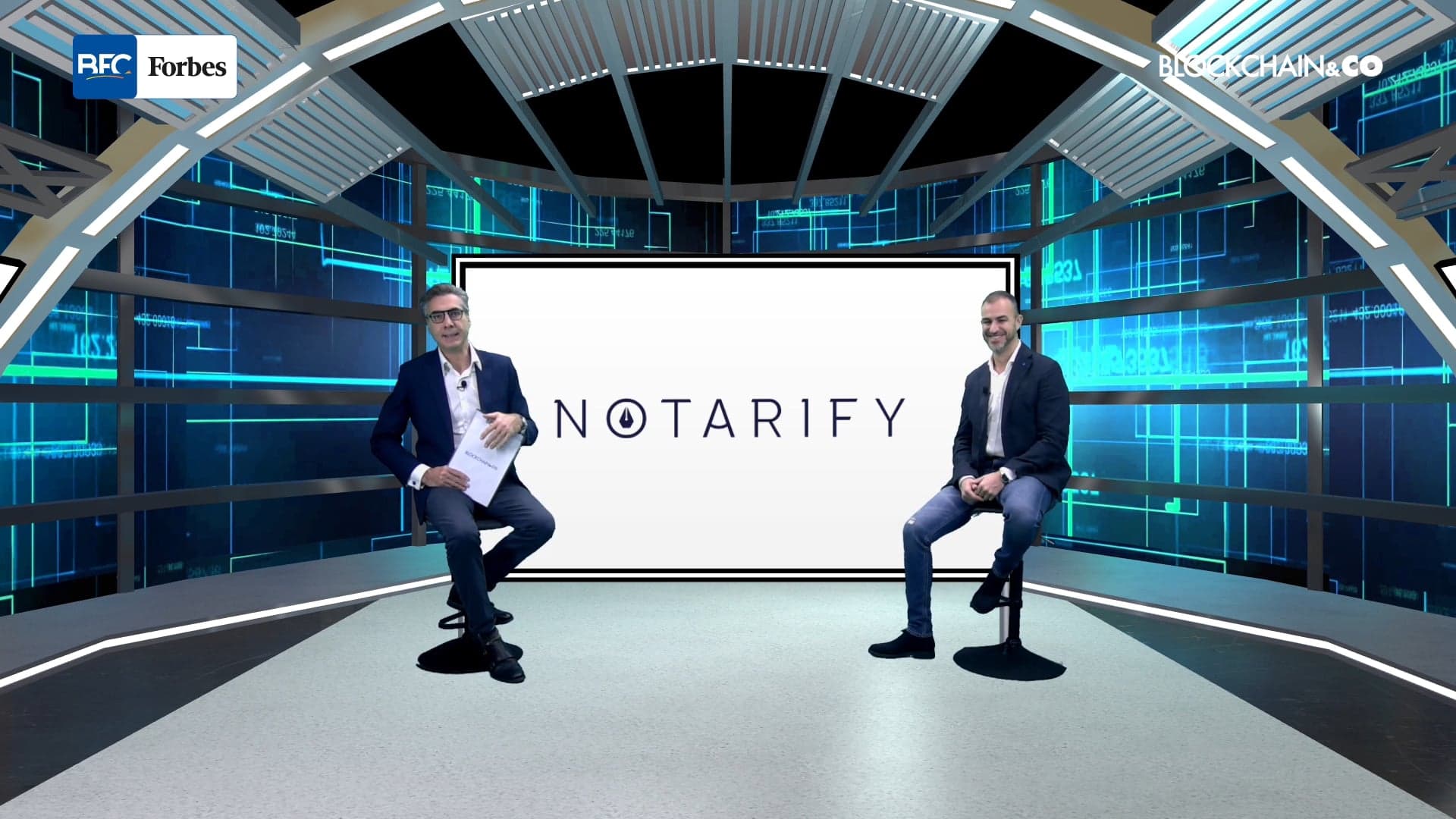 BLOCKCHAIN&CO – Puntata 42