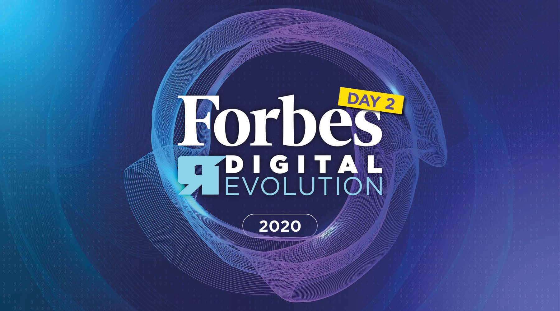 Forbes Digital Revolution 2020 – day 2