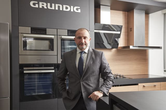 Francesco Misurelli racconta la nuova Grundig e gli elettrodomestici del futuro