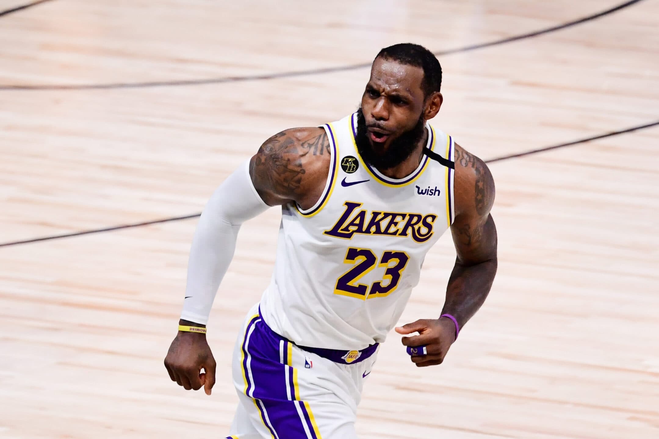 LeBron James senza fine: è il giocatore più pagato della NBA per il nono anno di fila