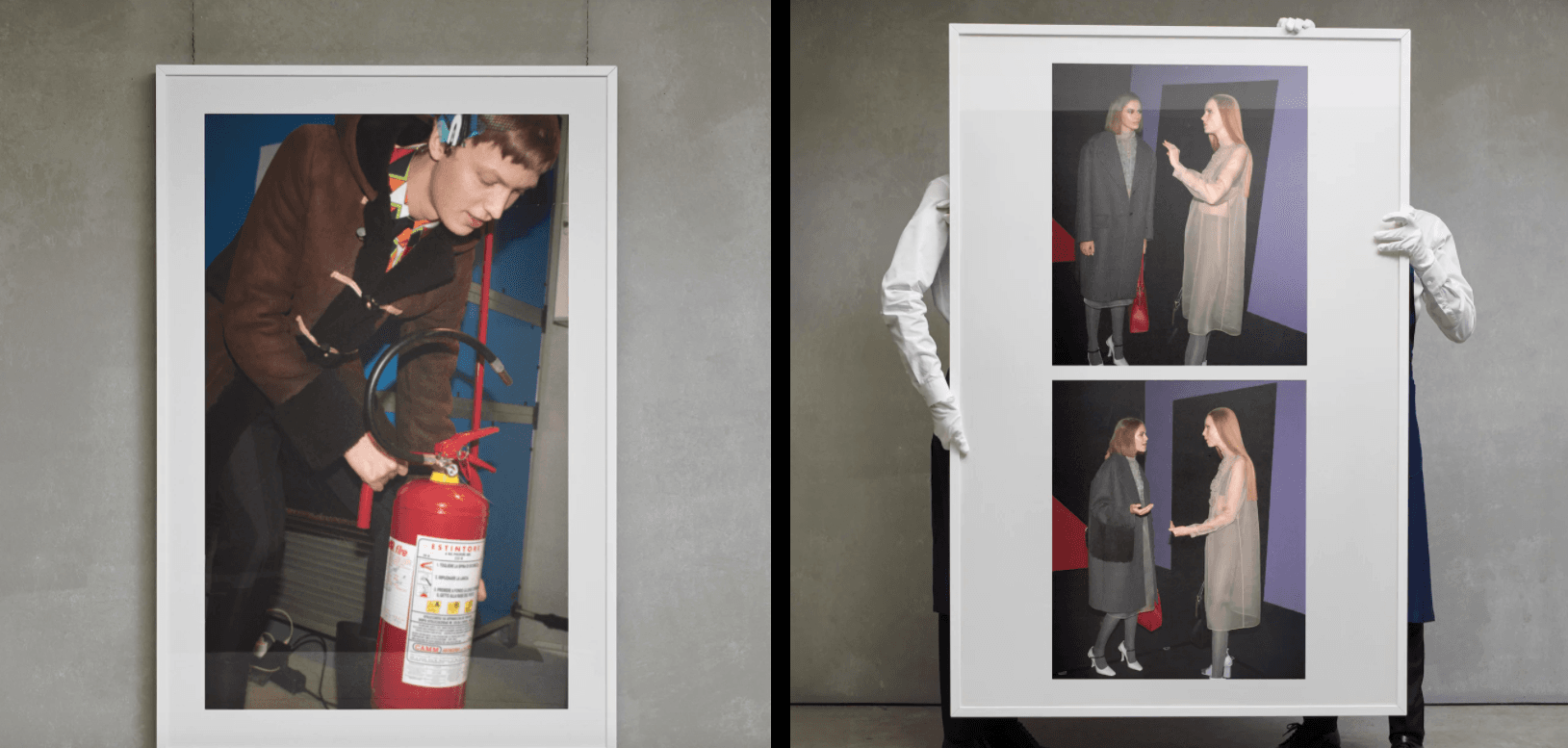 Prada da Sotheby's con una raccolta di pezzi unici per sostenere l'Unesco