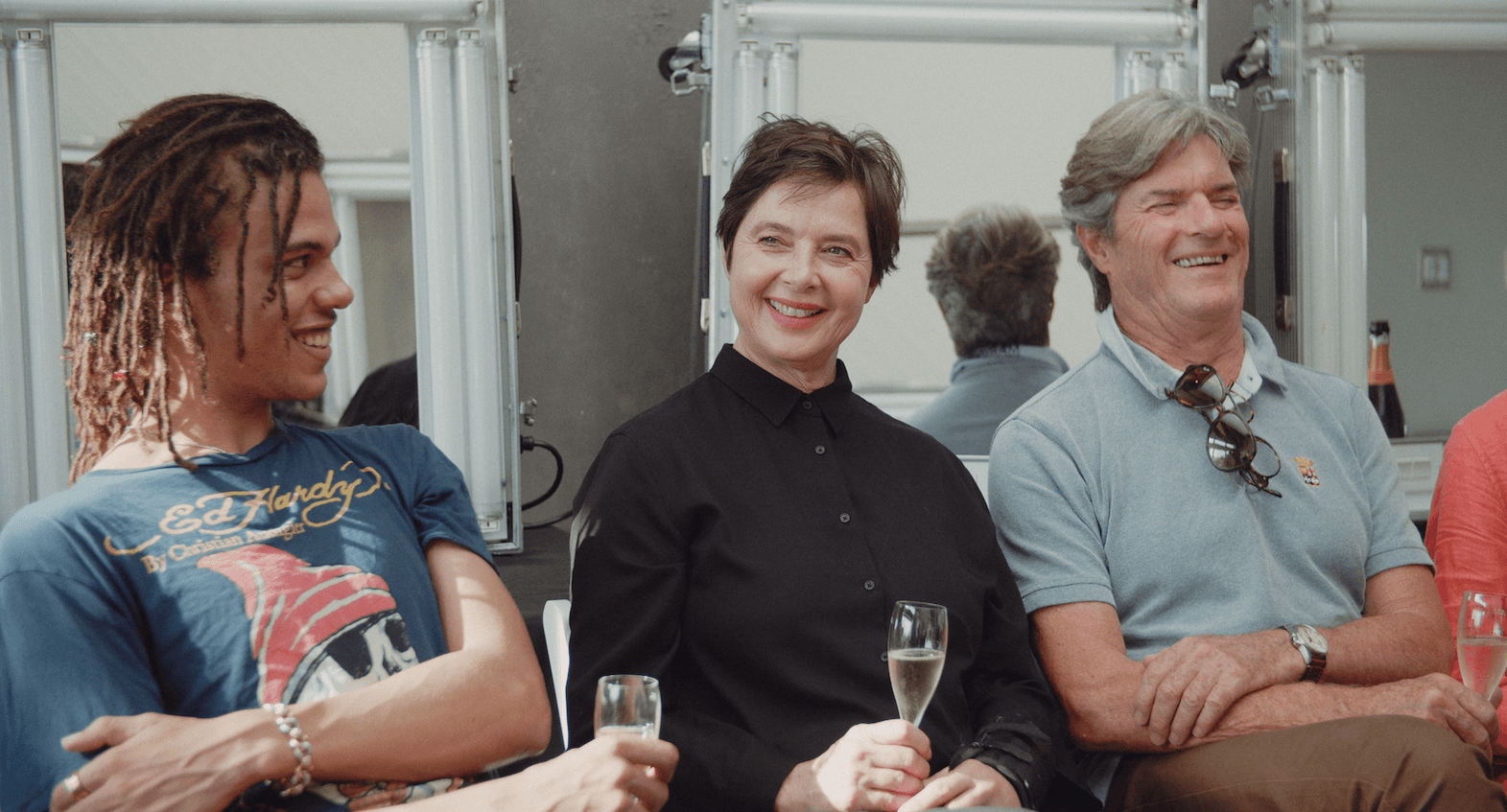 Rossellini: il brand di famiglia diventa un film