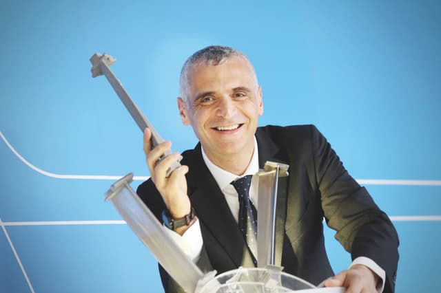 Come Avio Aero vuole contribuire a creare i leader di domani