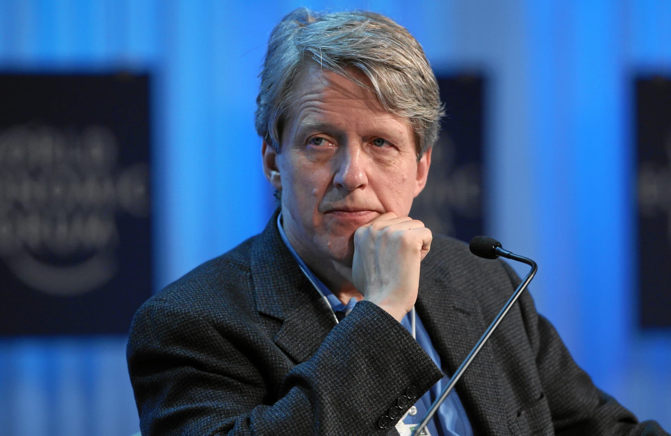 Il Nobel Robert Shiller ha illustrato a Forbes la possibile traiettoria di uscita dalla crisi