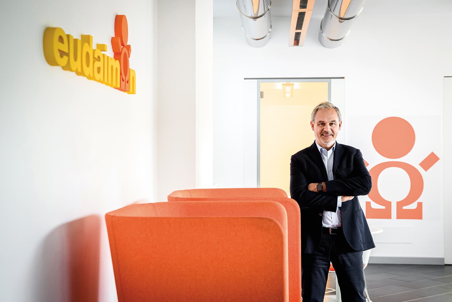 La sfida della felicità in azienda spiegata dal fondatore di Eudaimon