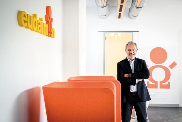 La sfida della felicità in azienda spiegata dal fondatore di Eudaimon