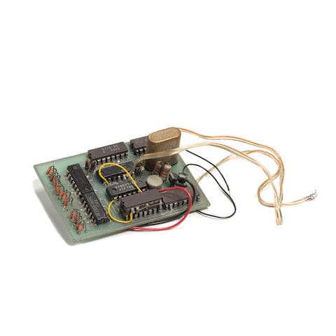 All’asta la Blue Box di Steve Jobs e Steve Wozniak: hackerava i telefoni