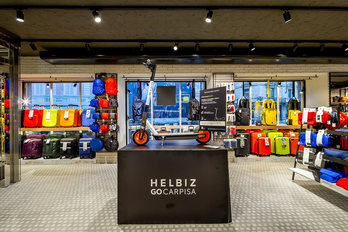 Carpisa e Helbiz insieme sulla micromobilità urbana