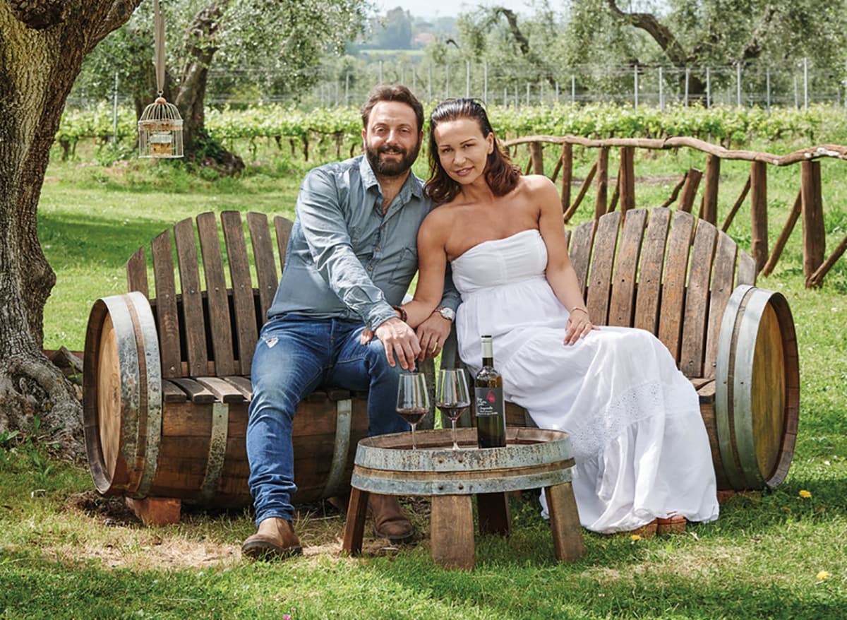 L’impronta dei vini di Giorgio Meletti Cavallari