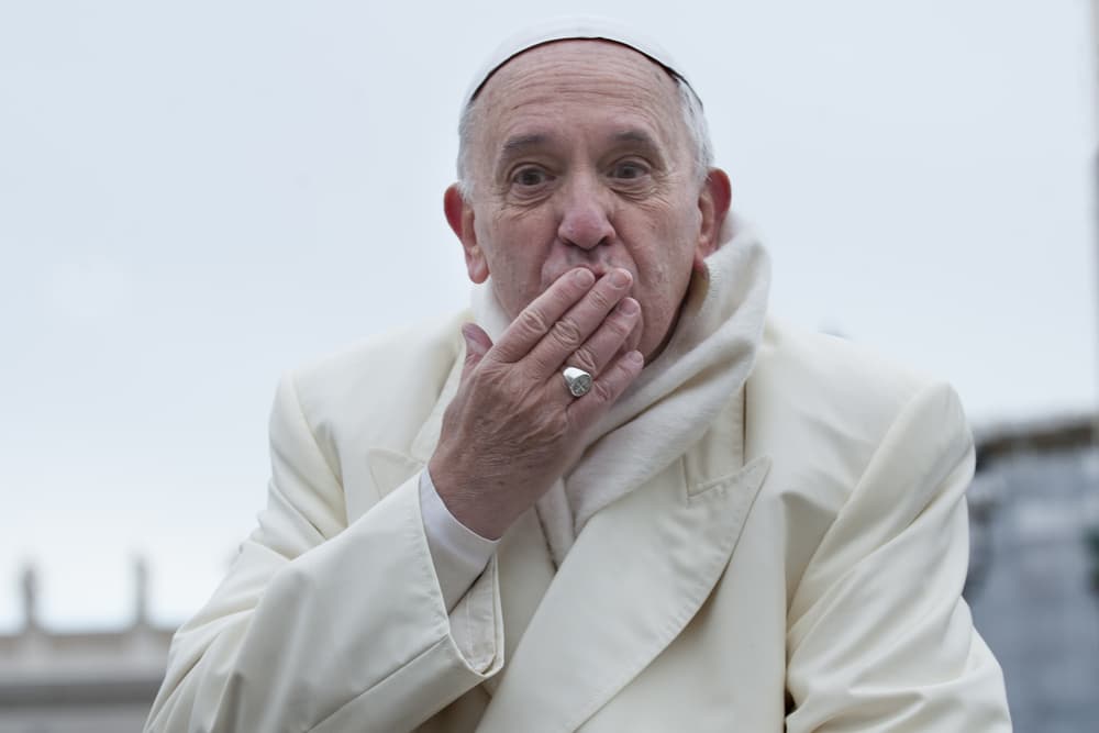La trickle-down economy e l’enciclica di Papa Francesco