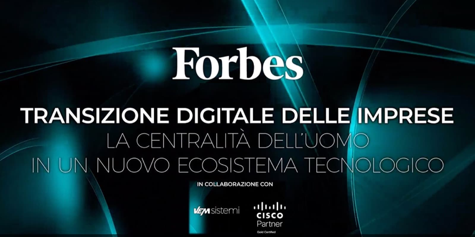 Innovazione, reskilling, smart factory e tanto altro: rivivi l'evento "Transizione digitale delle imprese"