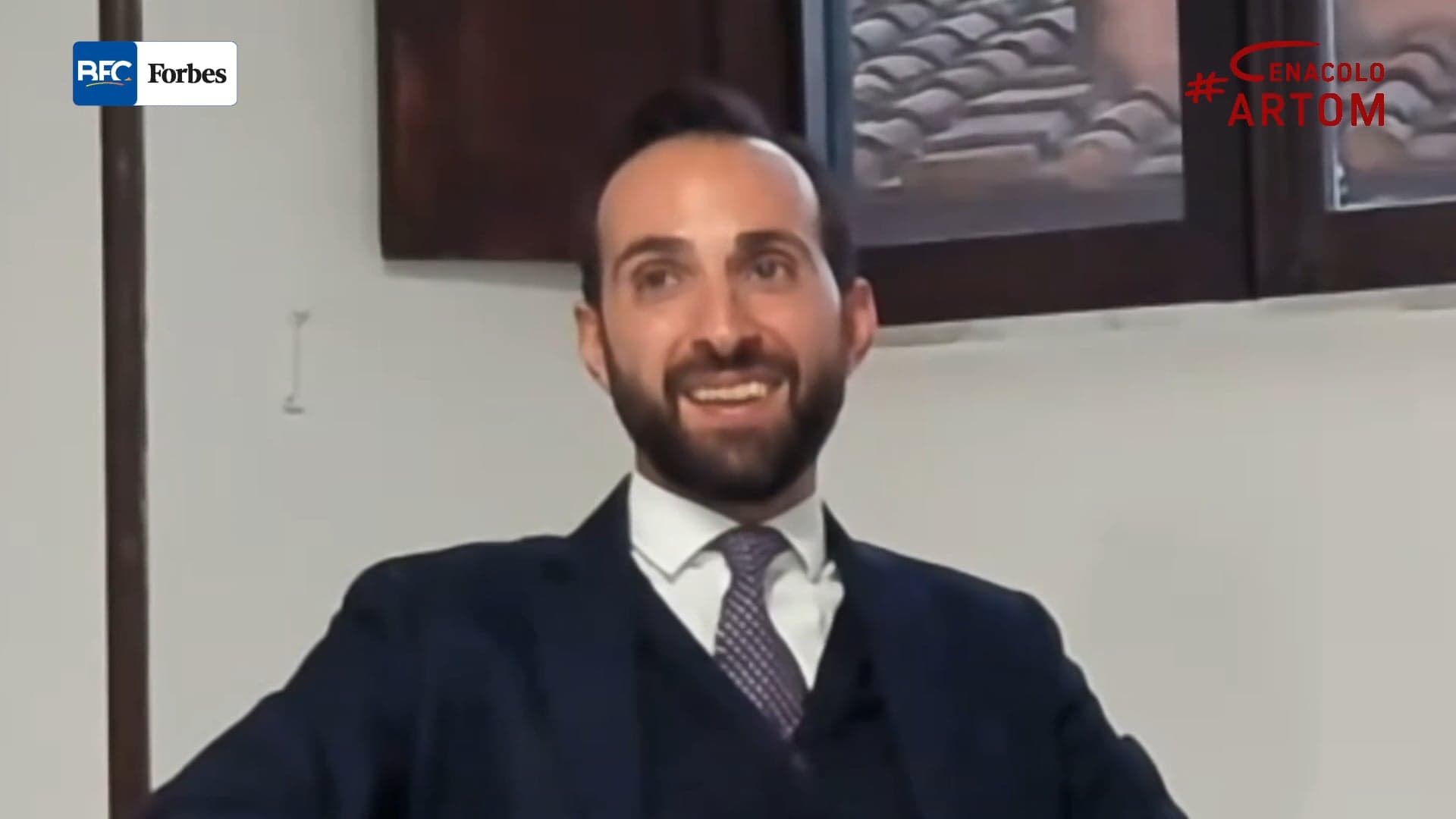 #CENACOLOARTOM con Simone Dattoli – Puntata 31