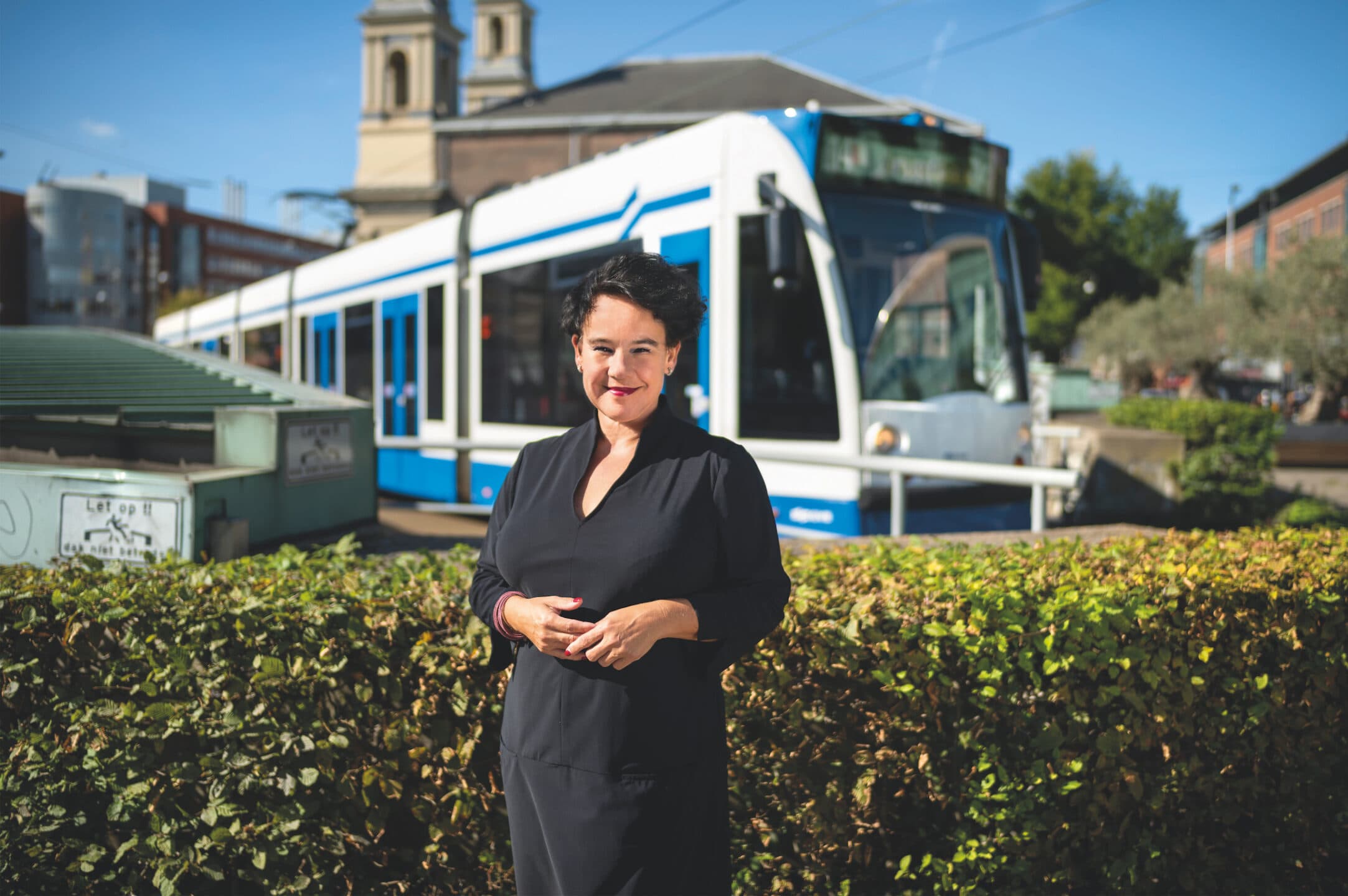 Mobilità all’olandese, come Amsterdam sta diventando una smart city