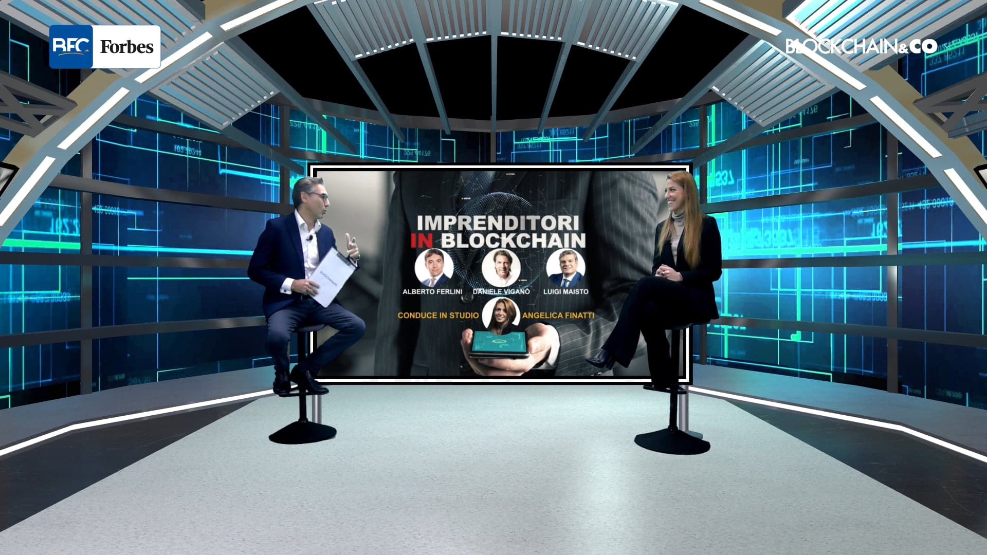 BLOCKCHAIN&CO – Puntata 43