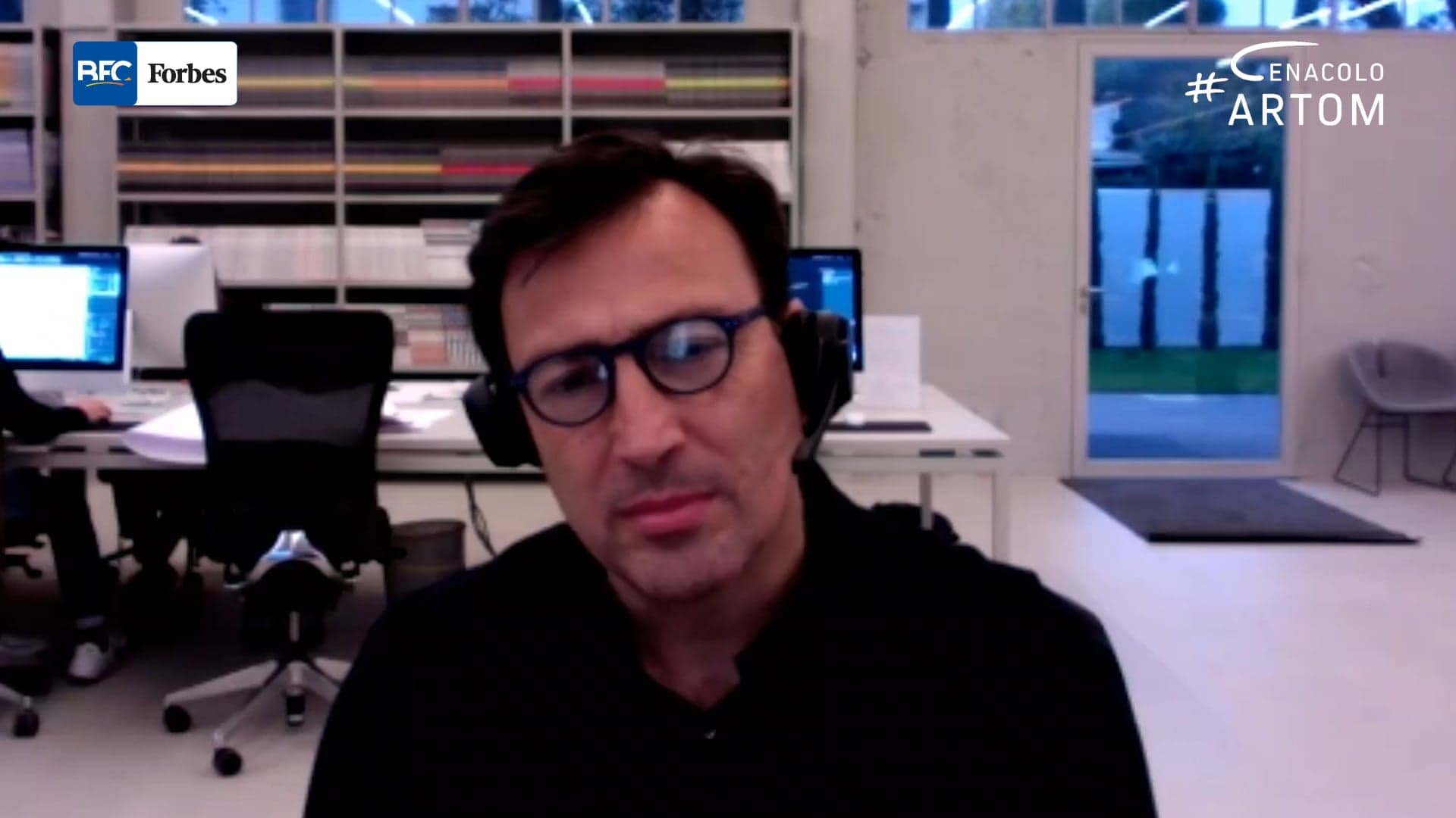 #CENACOLOARTOM con Marco Casamonti – Puntata 29