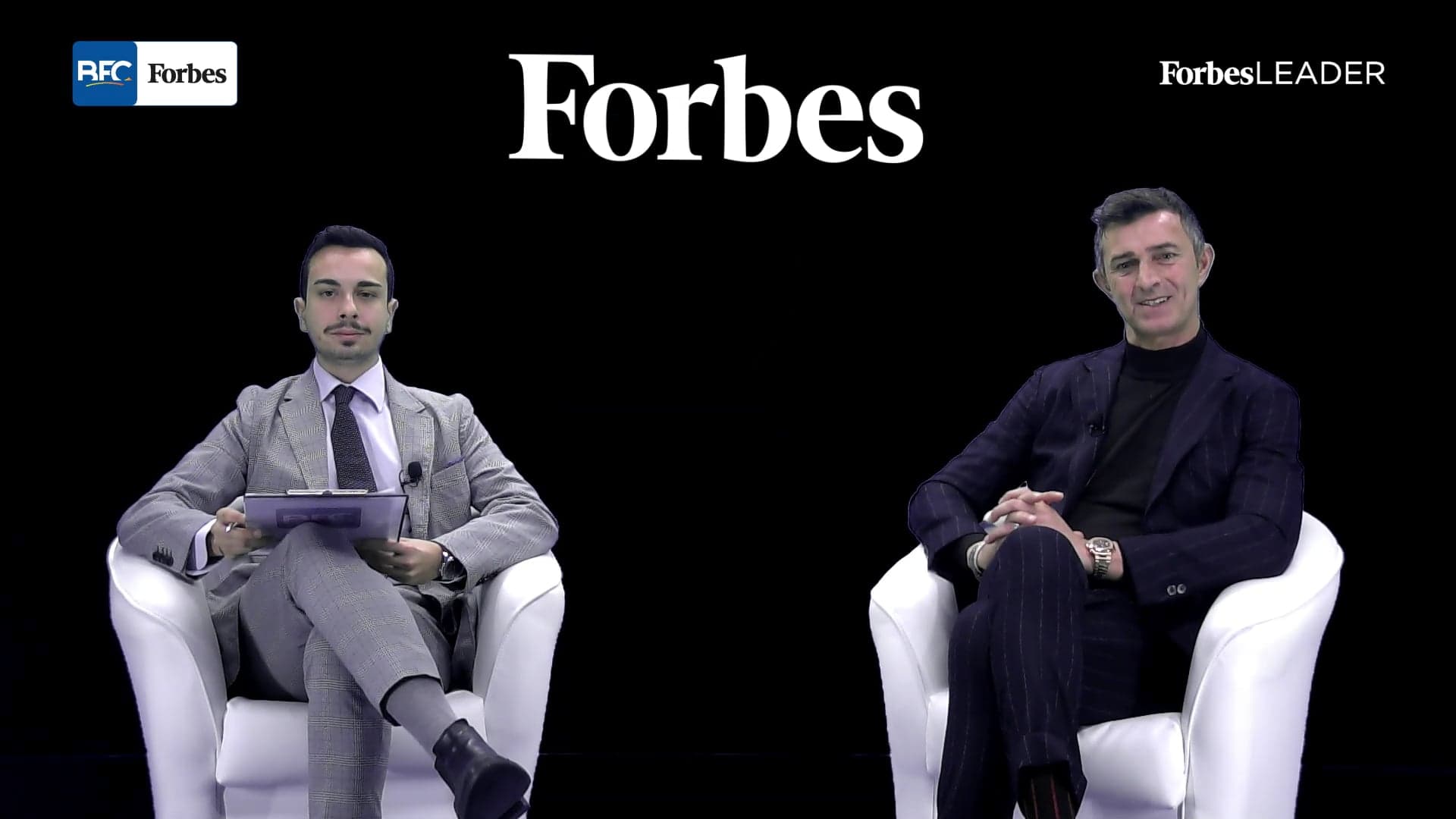 ForbesLEADER PUNTATA 79