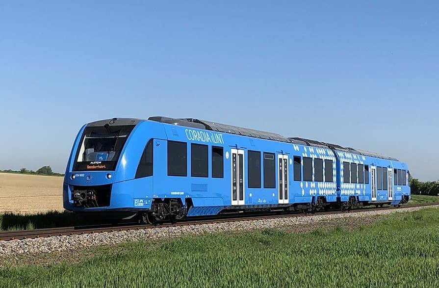 Perchè il gigante del diesel Cummins sta puntando sui treni a idrogeno