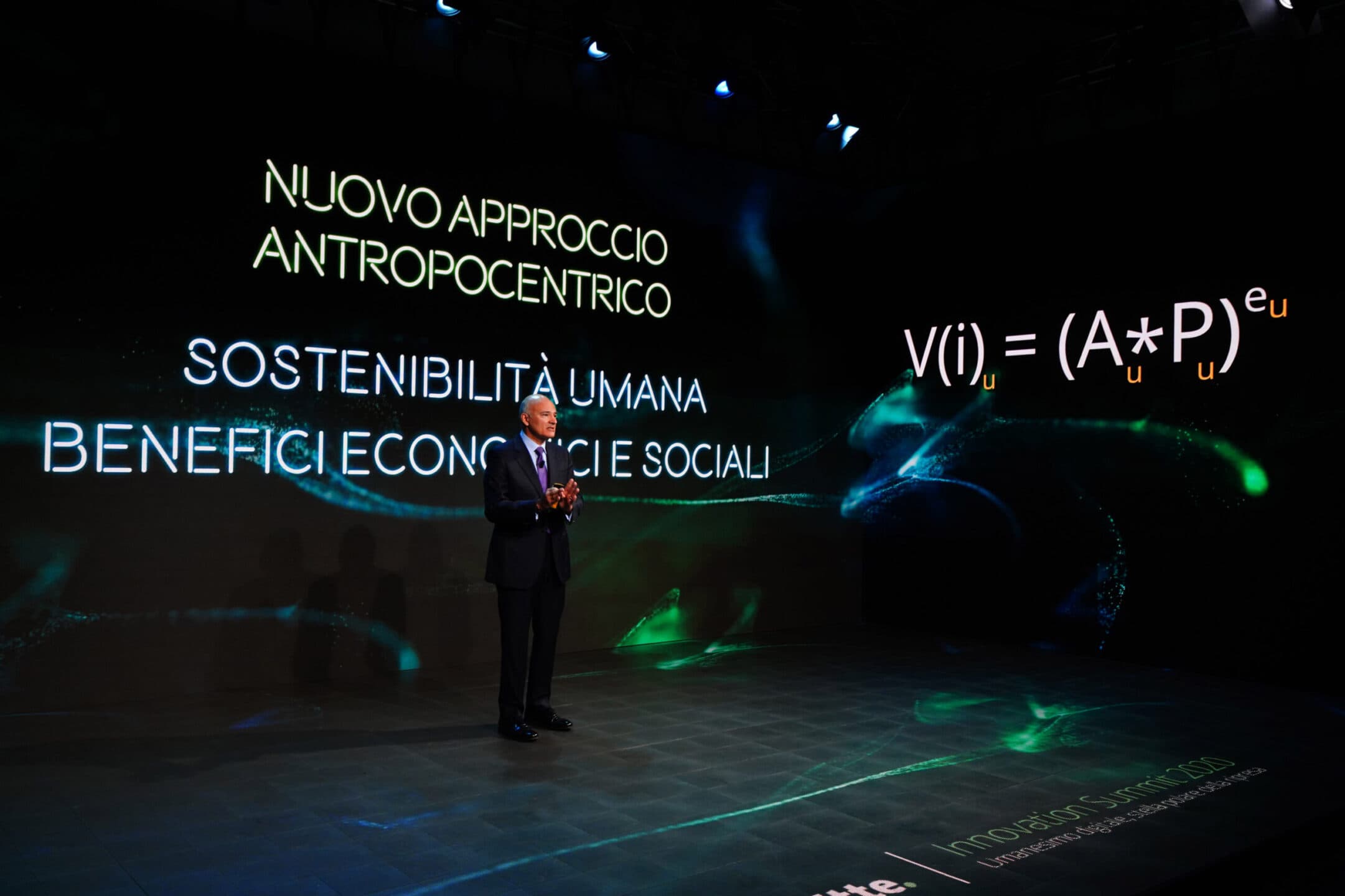 Le sfide e gli obiettivi del sistema Italia. La politica protagonista all'Innovation Summit di Deloitte