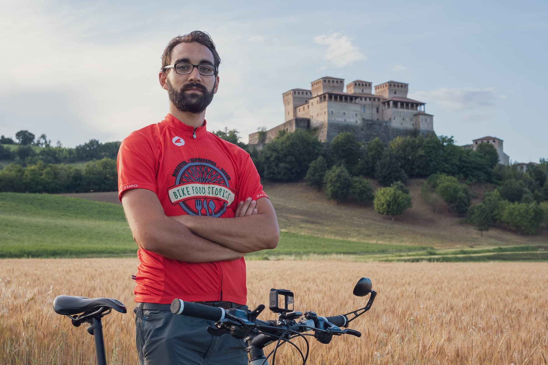 La startup che sposa il cicloturismo con l'enogastronomia