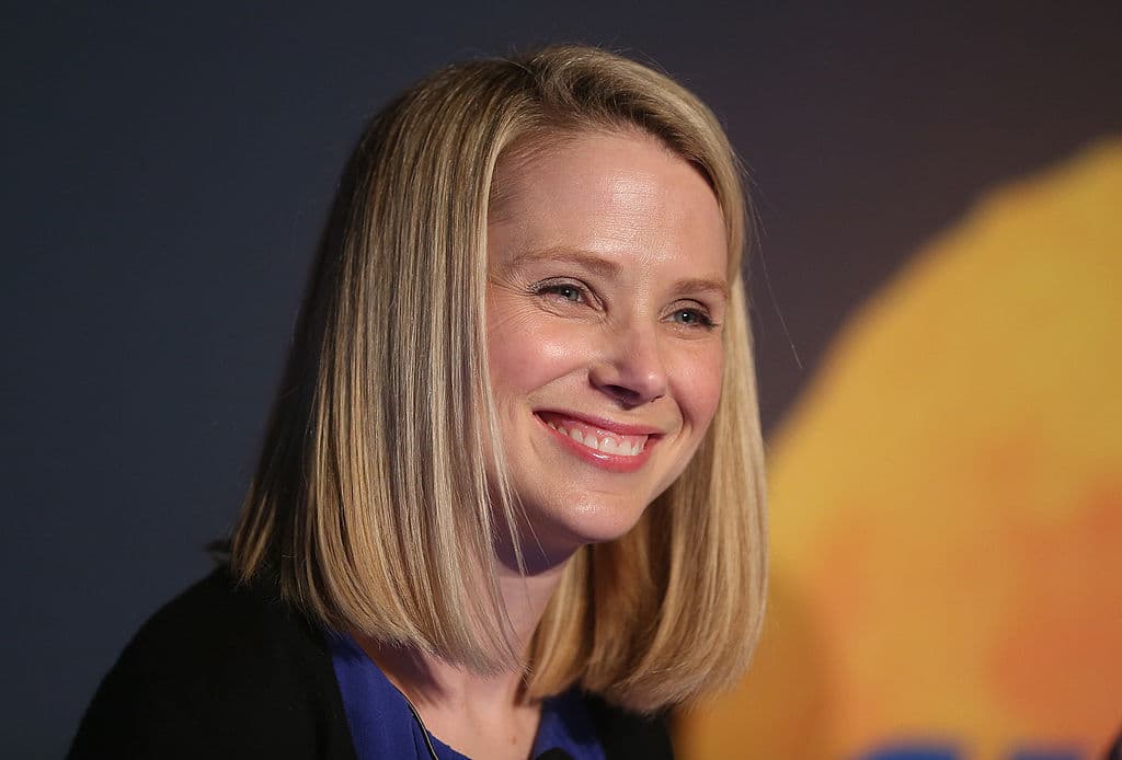 L’ex ceo di Yahoo Marissa Mayer si rilancia con Sunshine, l’app che gestisce i contatti dell’iPhone