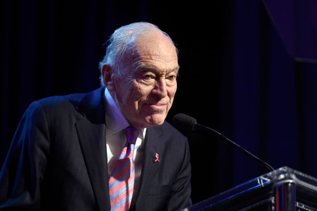 5 lezioni di business dal miliardario della cosmetica Leonard Lauder